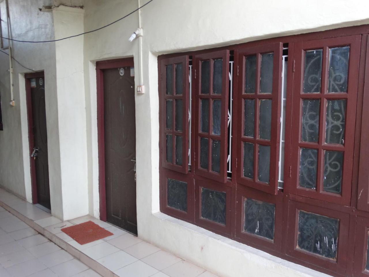 Padmaa Hampi Villa Exteriör bild